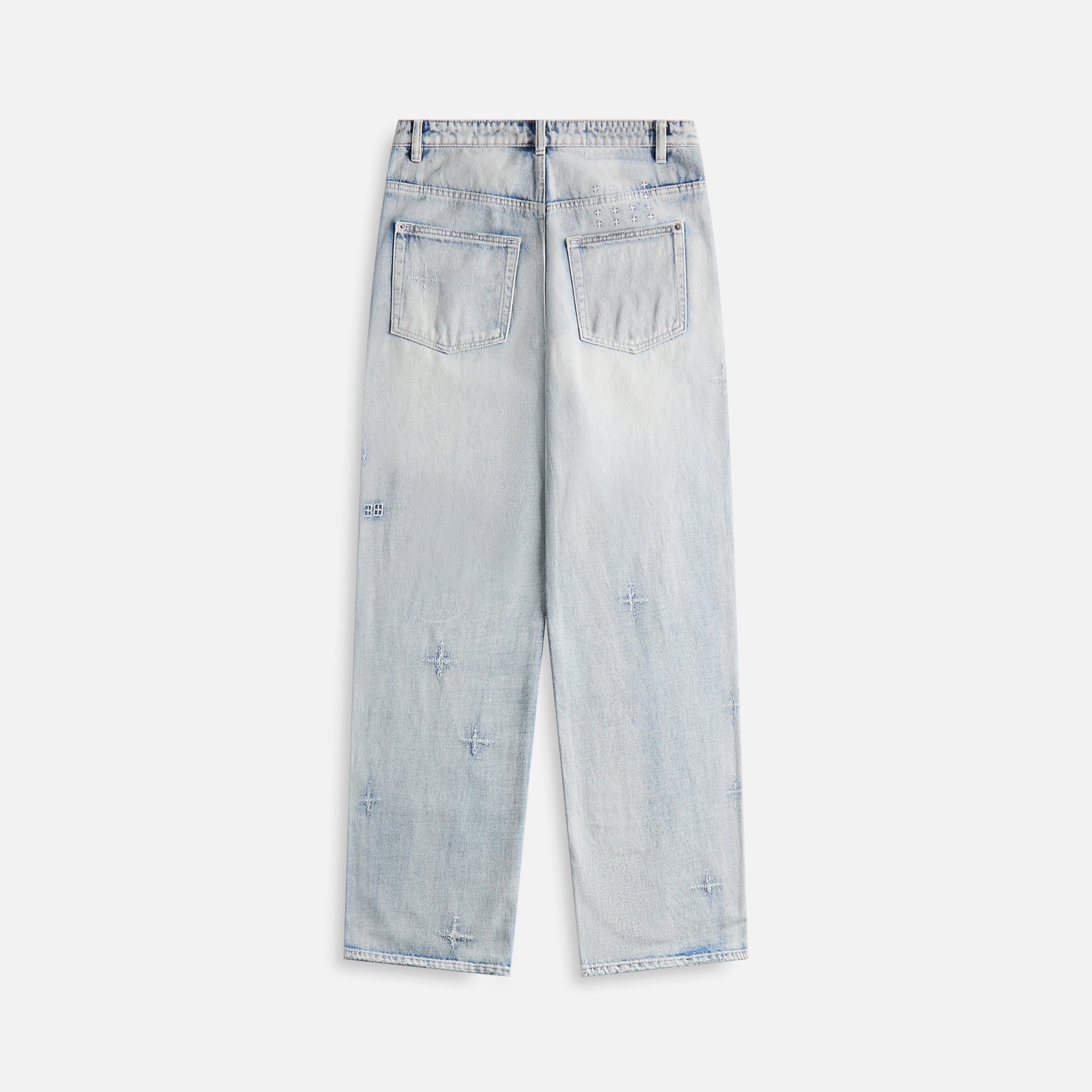 Ksubi Maxx Legacy Plus - Denim