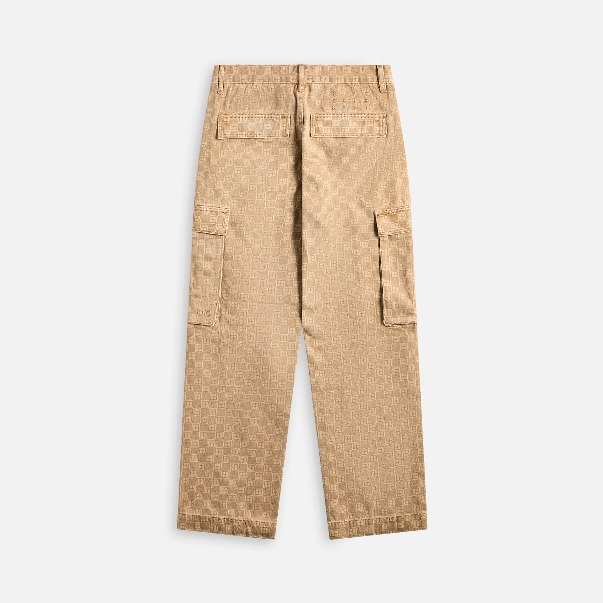 Ksubi Box Fugitive Cargo Pant - Tan