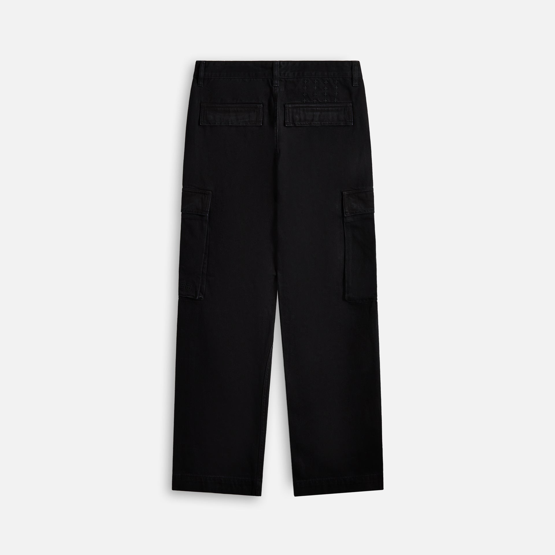 Ksubi Sott Fugitive Cargo Pant - Black