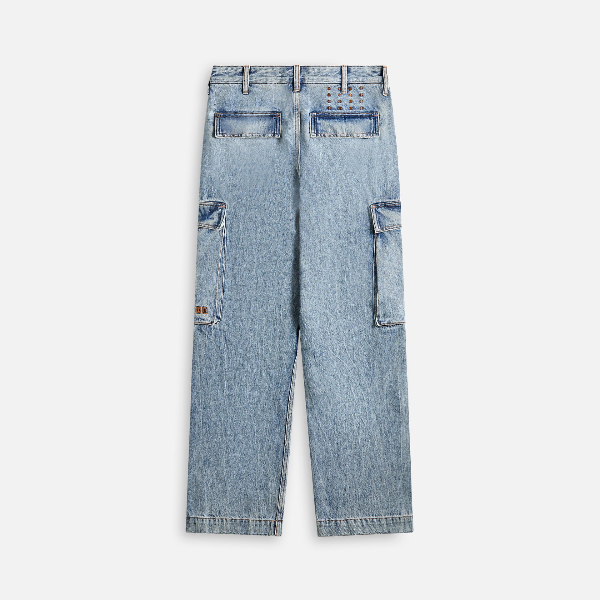 Ksubi Riot Cargo Pant Rekon -  Denim