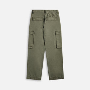 Ksubi Fugitive Cargo Pant - Forest Green