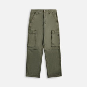 Ksubi Fugitive Cargo Pant - Forest Green