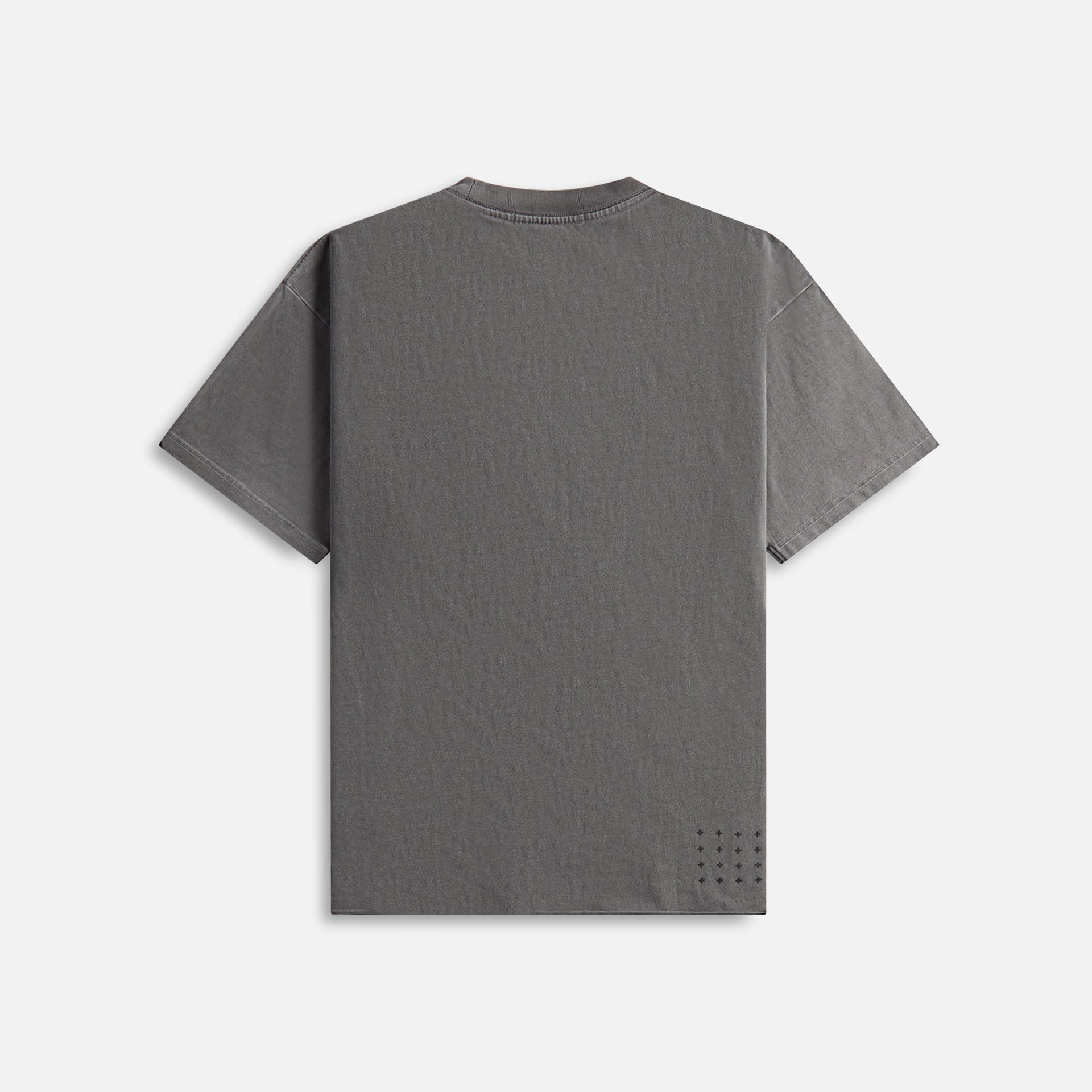 Ksubi Sketch Ekcess Tee - Charcoal