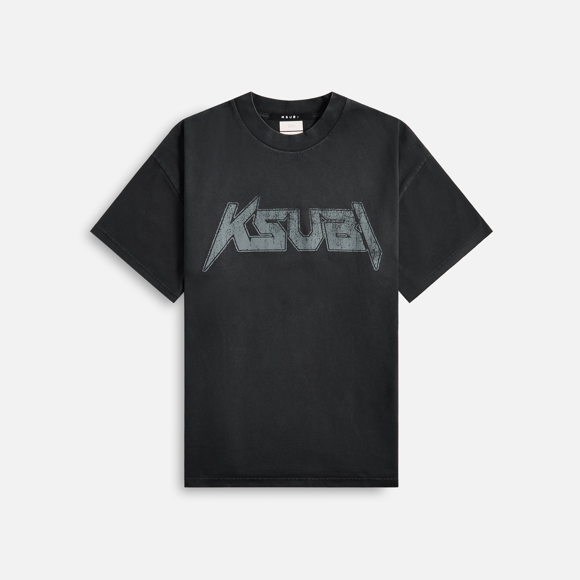 Ksubi Electric Ekcess Tee - Black