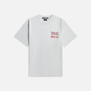 Ksubi Global Ekcess Tee - White