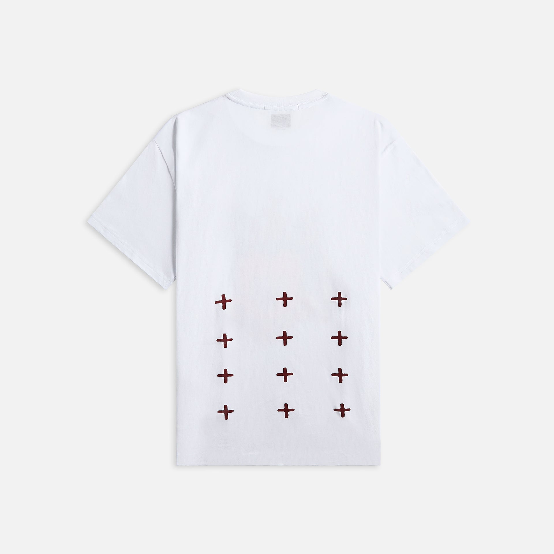 Ksubi Fuego Biggie Tee - White