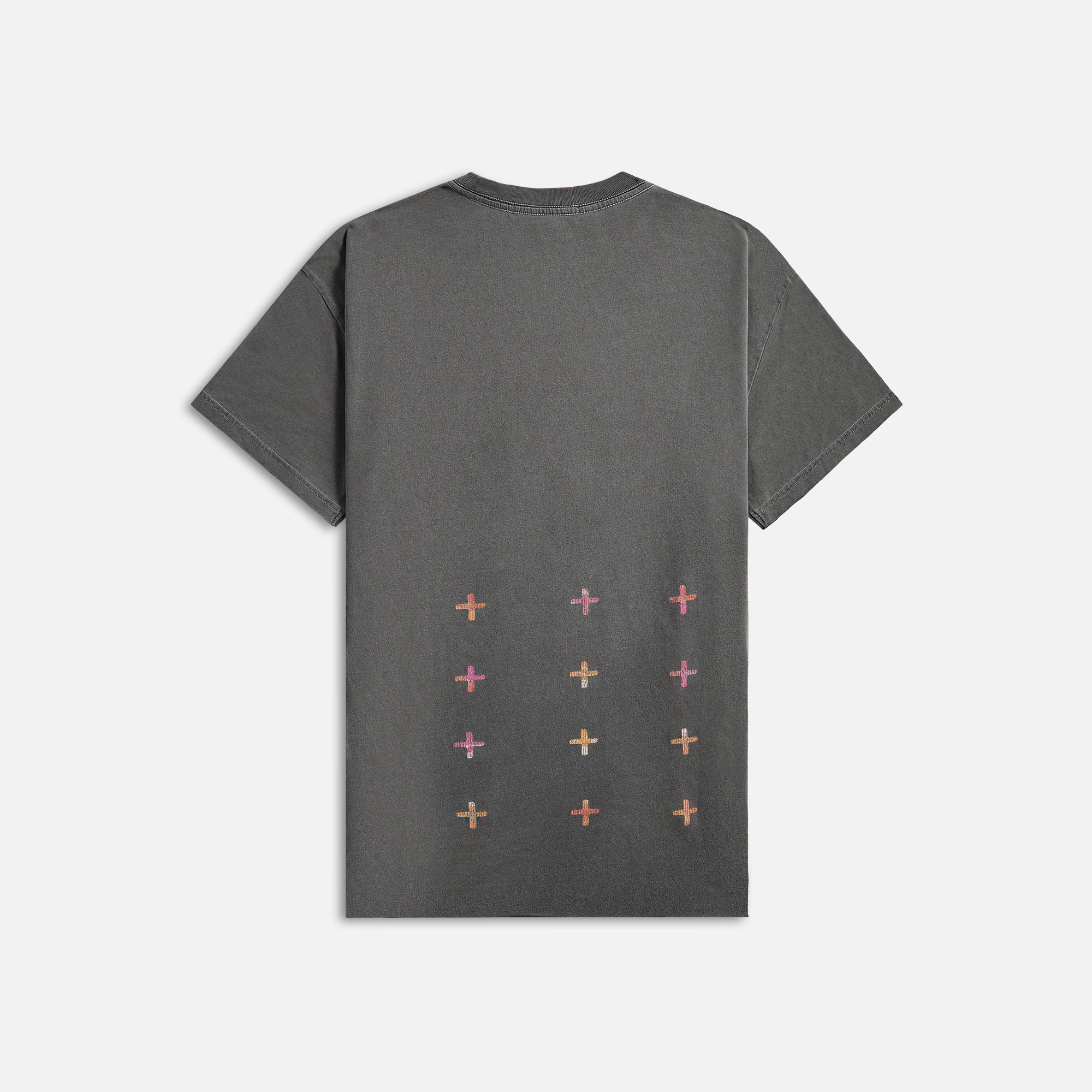 Ksubi World Order Biggie Tee - Charcoal – Kith Ksubi World Order Biggie Tee - Charcoal – Kith