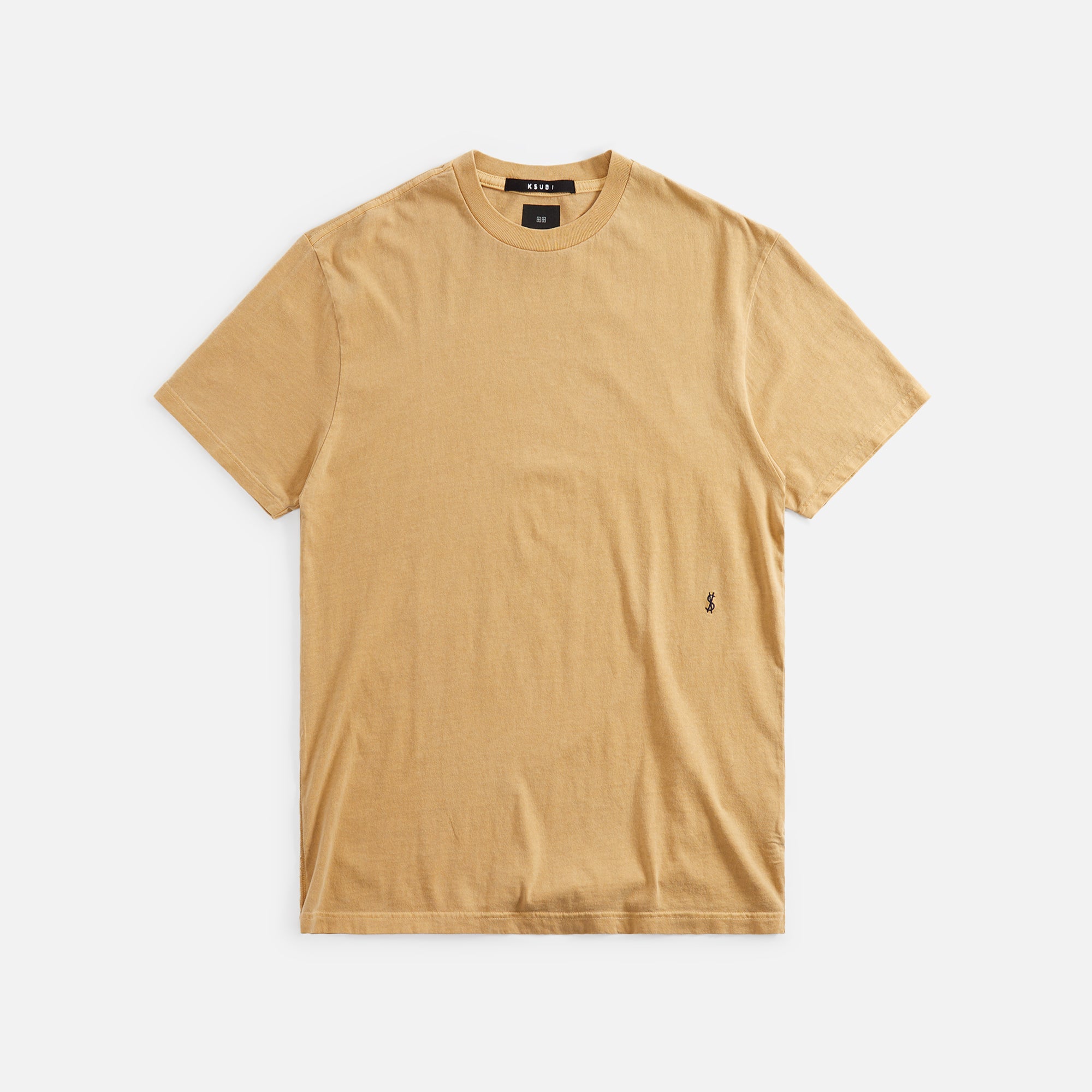 Ksubi 4X4 Biggie Tee - Dark Amber – Kith