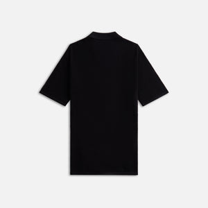 Ksubi Net Worth Knit Resort light Shirt - Black