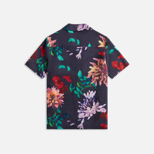 Ksubi Flowa Resort Shirt - Multicolor