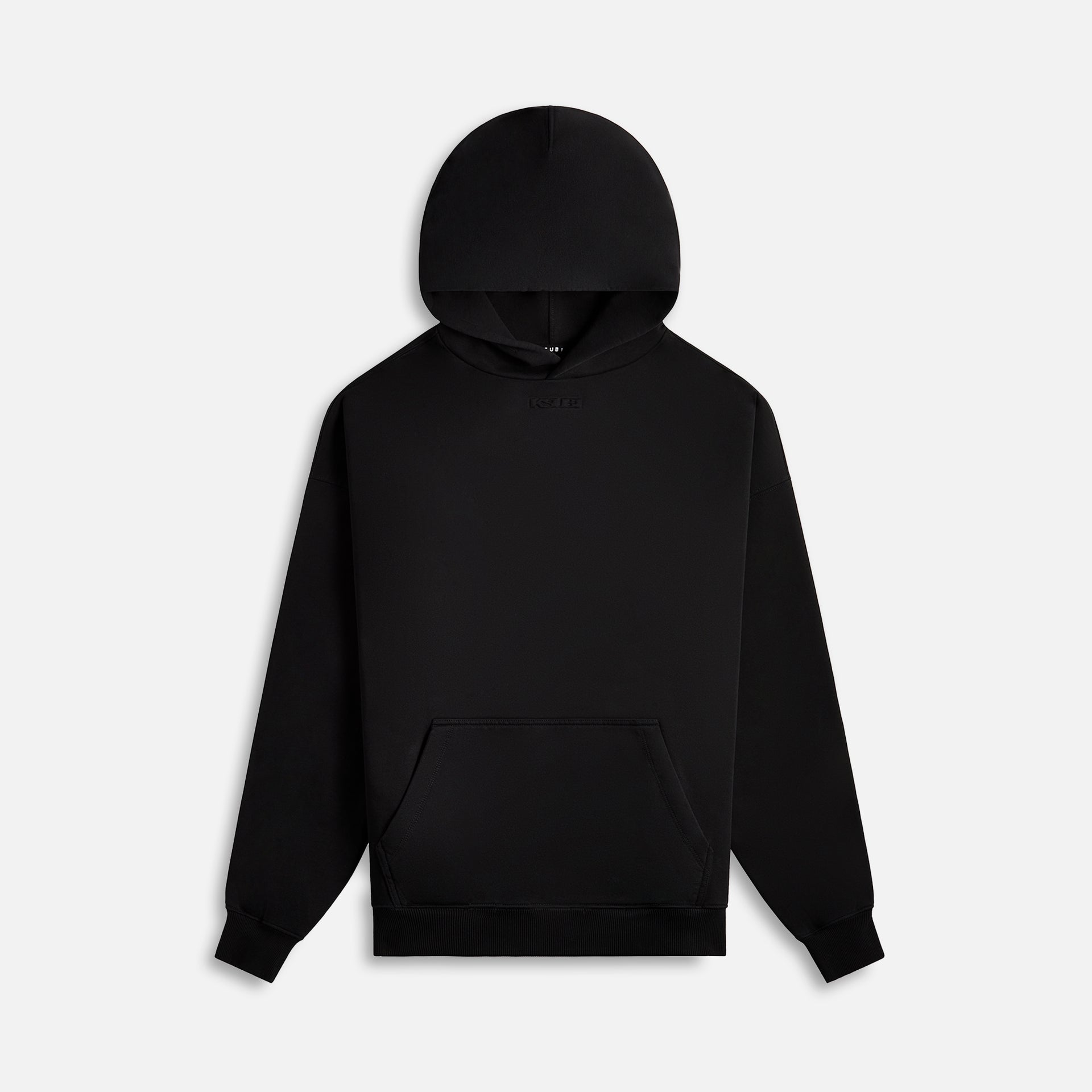 Ksubi Intruder Ekcess Hoodie - Jet Black