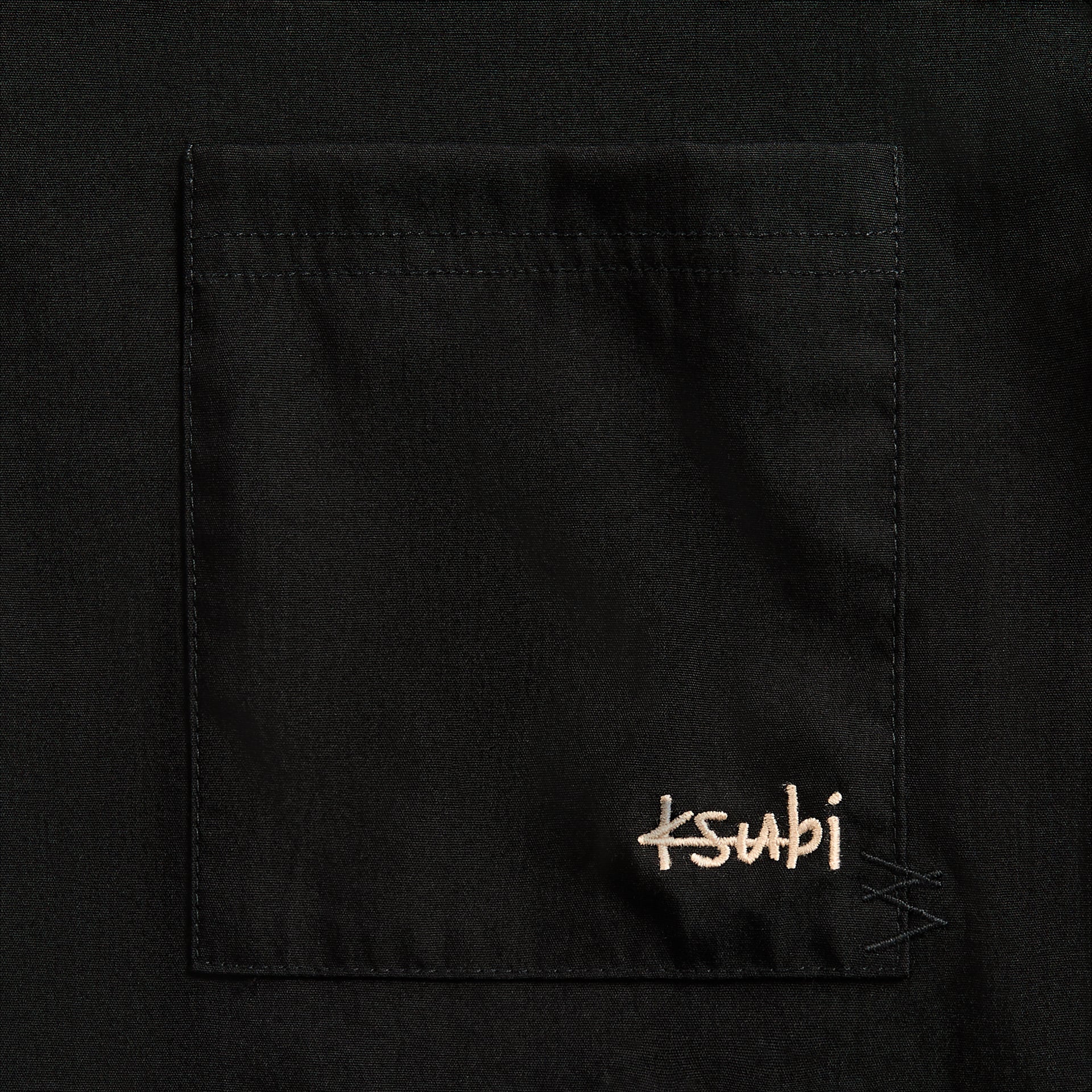 Ksubi 1999 Diner Shirt - Black