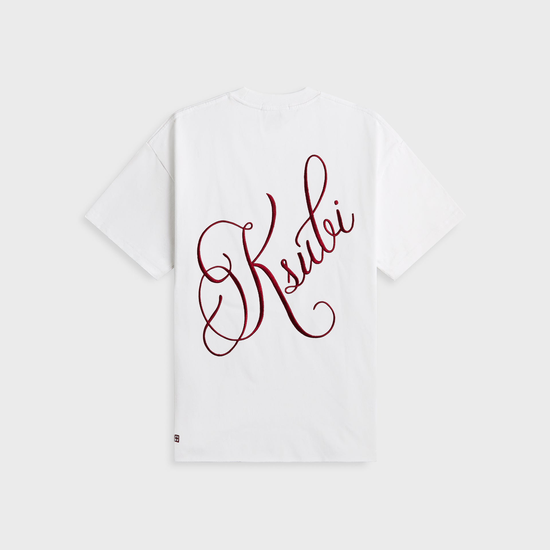 Ksubi Kursed Ekcess Tee - True White