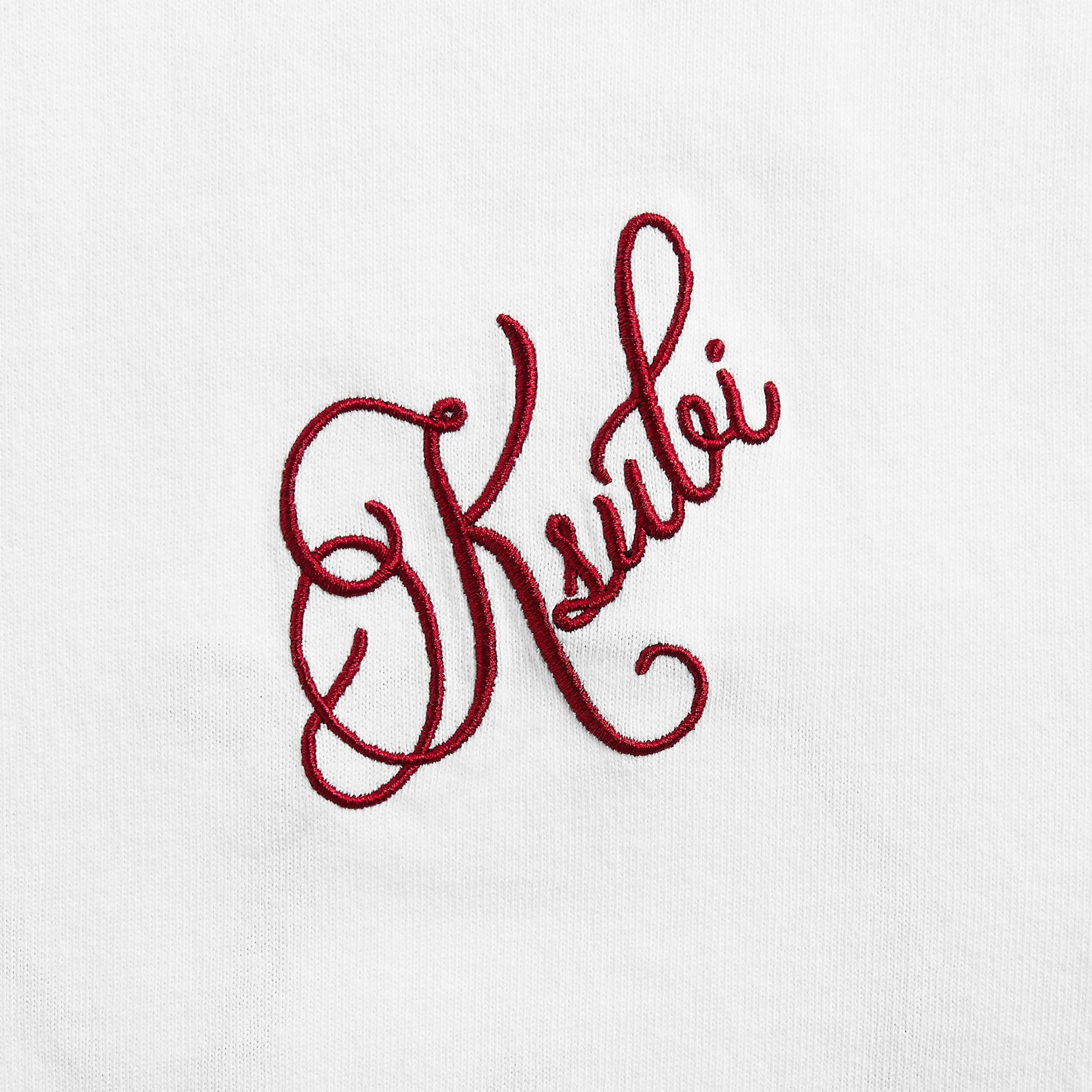 Ksubi Kursed Ekcess Tee - True White