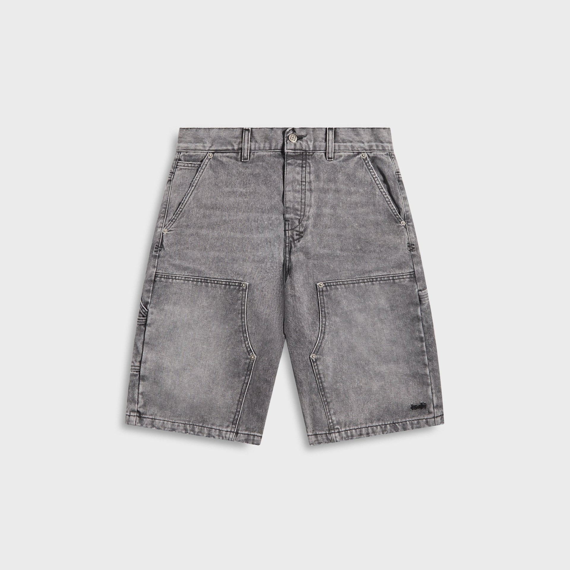 Ksubi Maxx Operator Short in Smoke