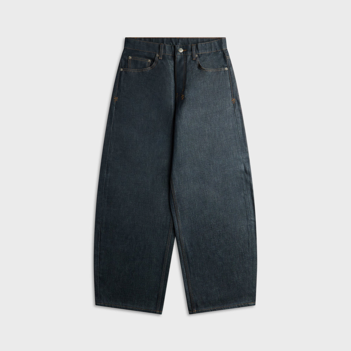 Ksubi Vorteks Raw Jean - Denim