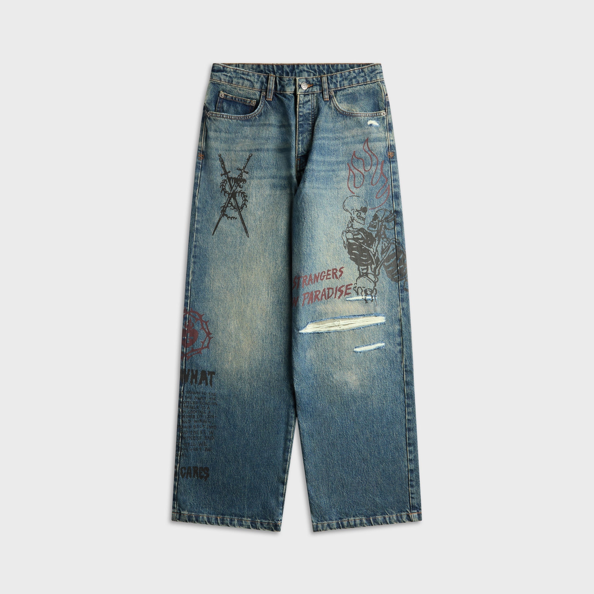 ユ*ー様 ksubiデニム Ksubi Maxx Billy Blue Skool Jean - Denim – Kith