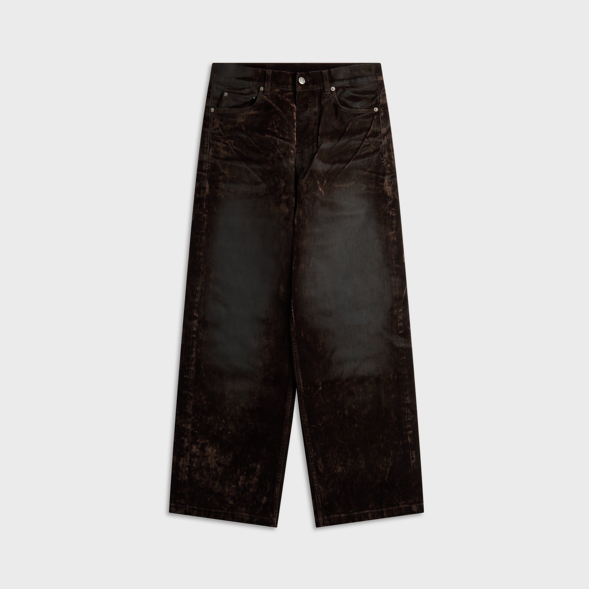 Ksubi Maxx Chocolate Blur Jean - Brown – Kith