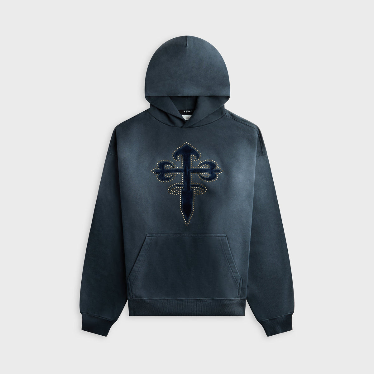 Ksubi Kaliba Ekcess Hoodie - Deep Dive