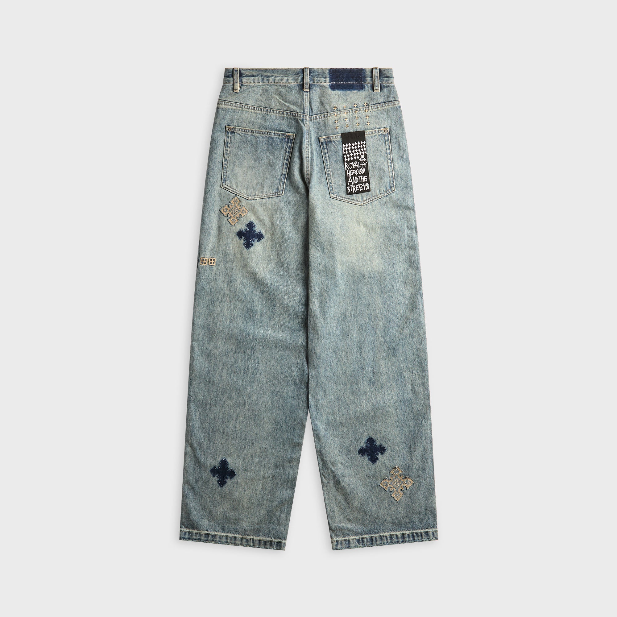 Ksubi Maxx Astral Kraftwerk Jeans - Denim – Kith