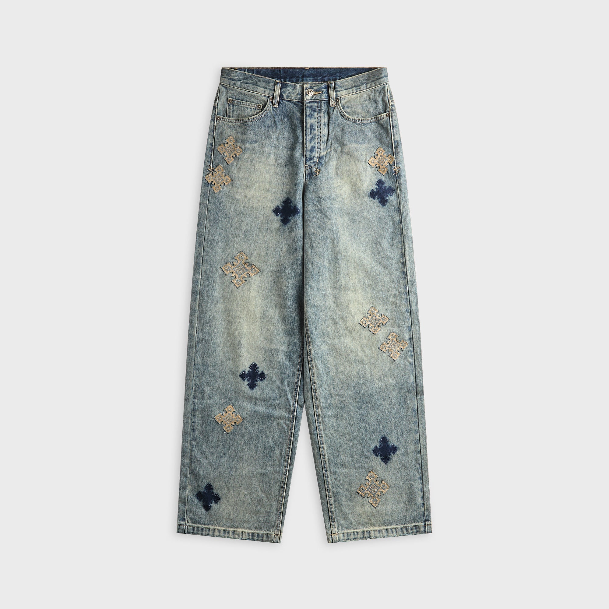 Ksubi Maxx Astral Kraftwerk Jeans - Denim – Kith