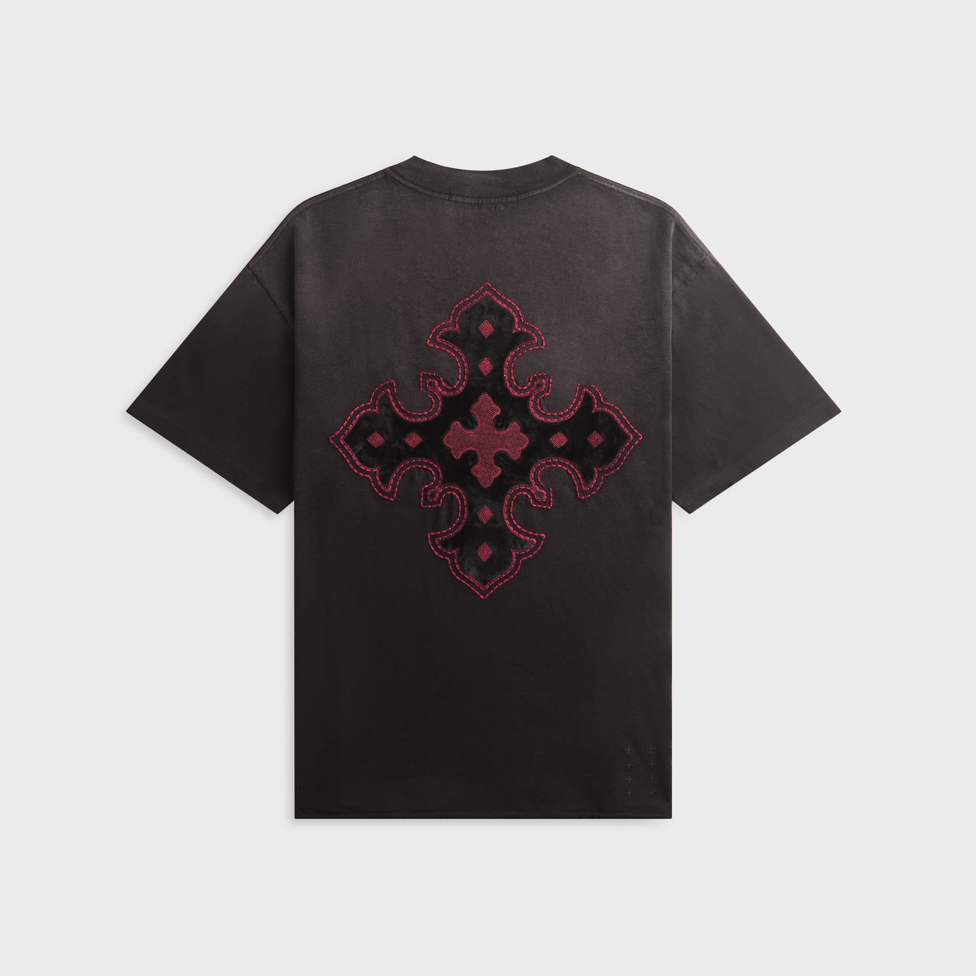 Ksubi Paise Ekcess Tee - Black Fade – Kith