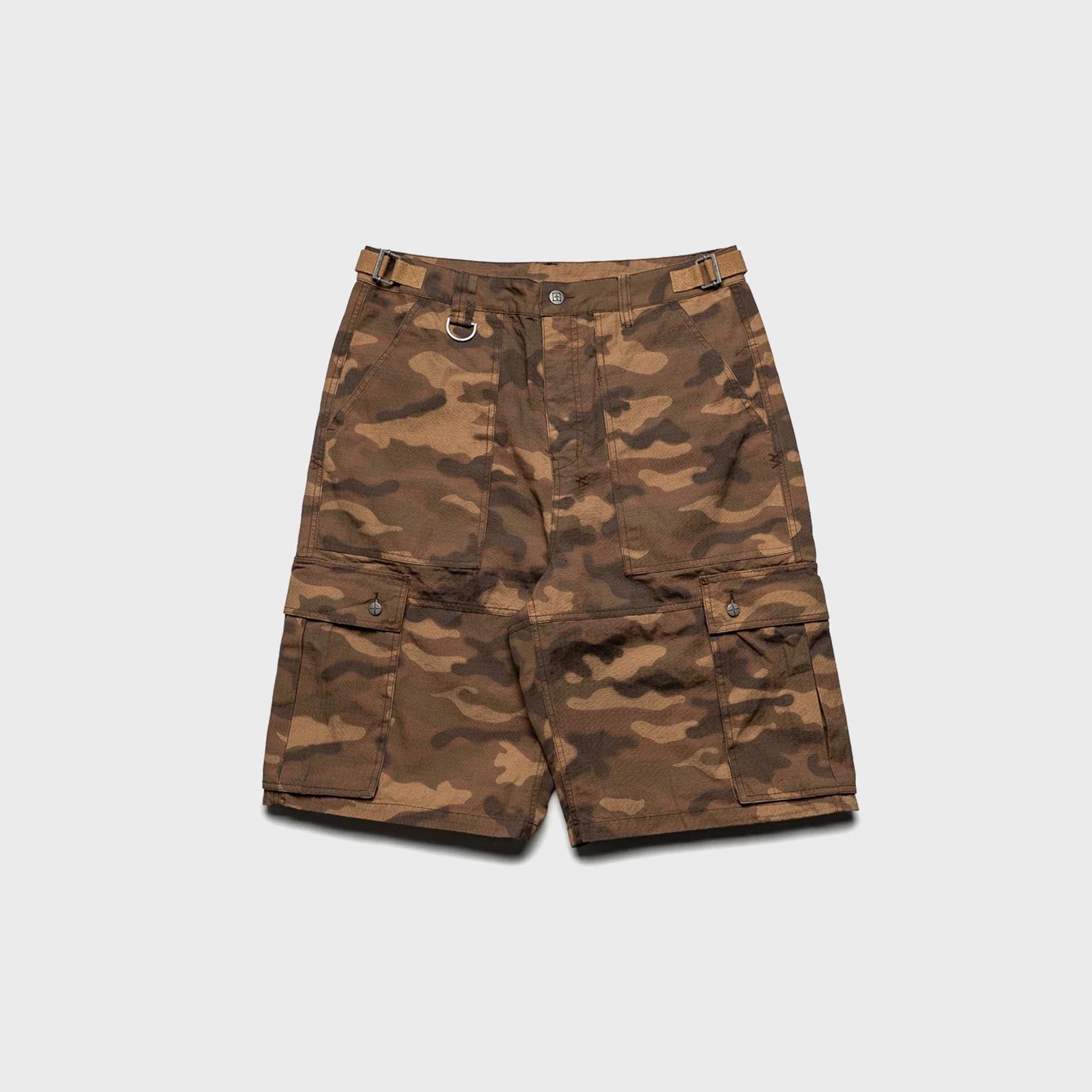 Ksubi Troop Cargo Short - Sand Camo