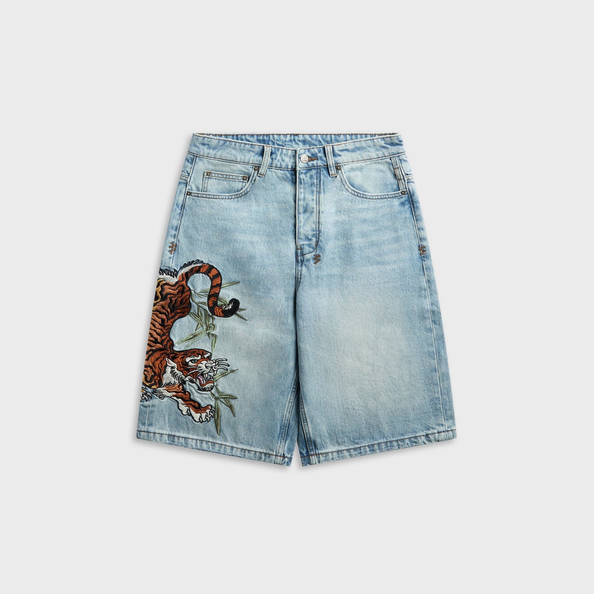Ksubi Maxx Duke 4Eva Short - Denim