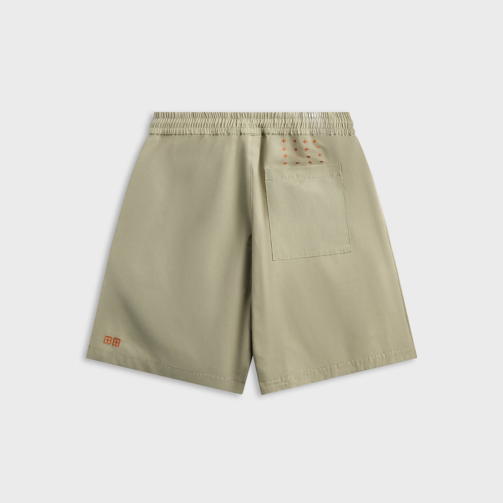 Ksubi Stay Up Life Short - Synth Green