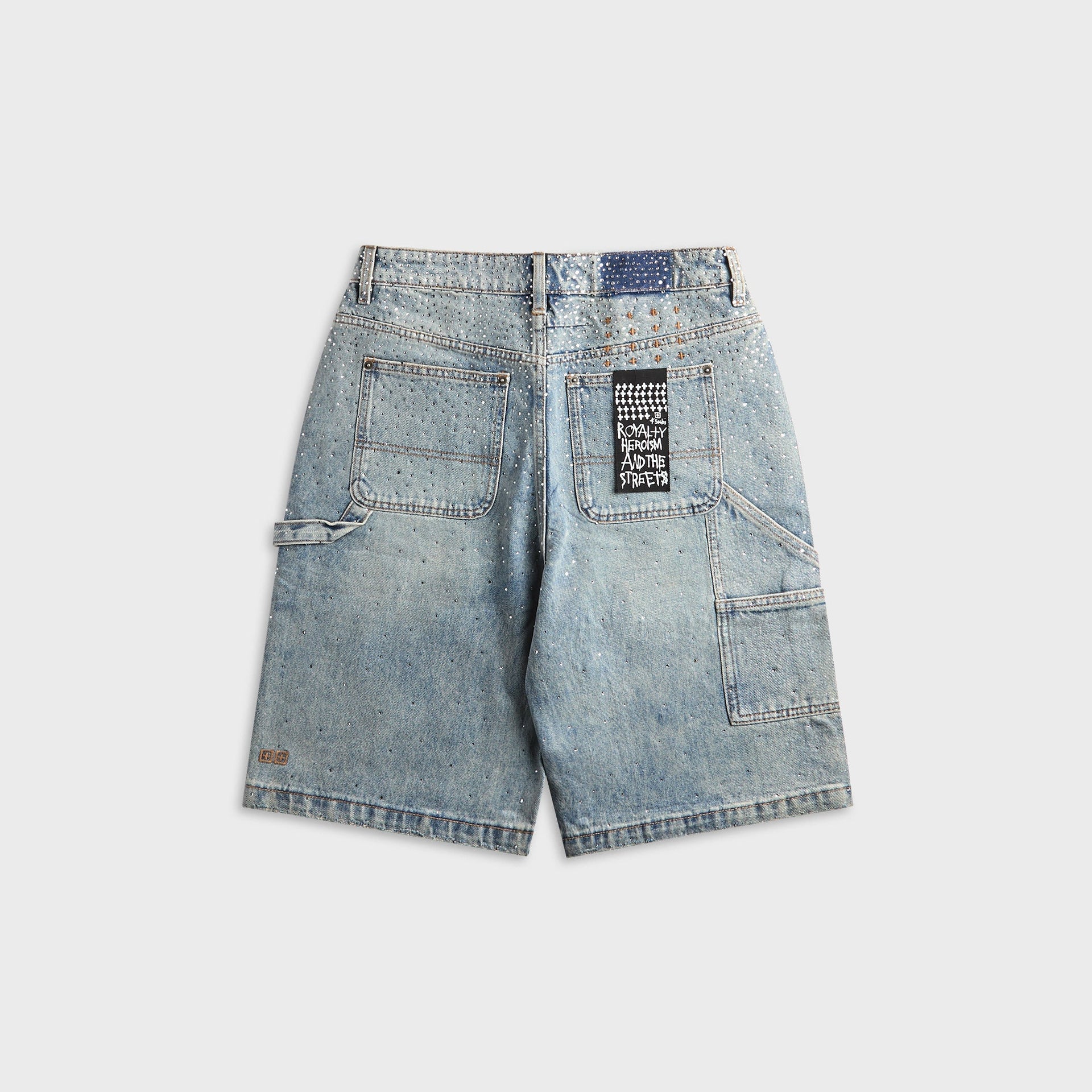 Ksubi Maxx Operator Short - Duke Crystal