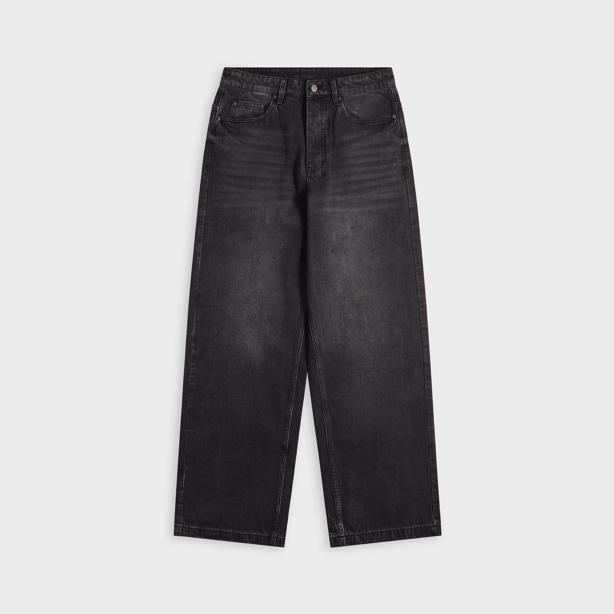 Ksubi Maxx Carbon Denim Jeans - Black – Kith