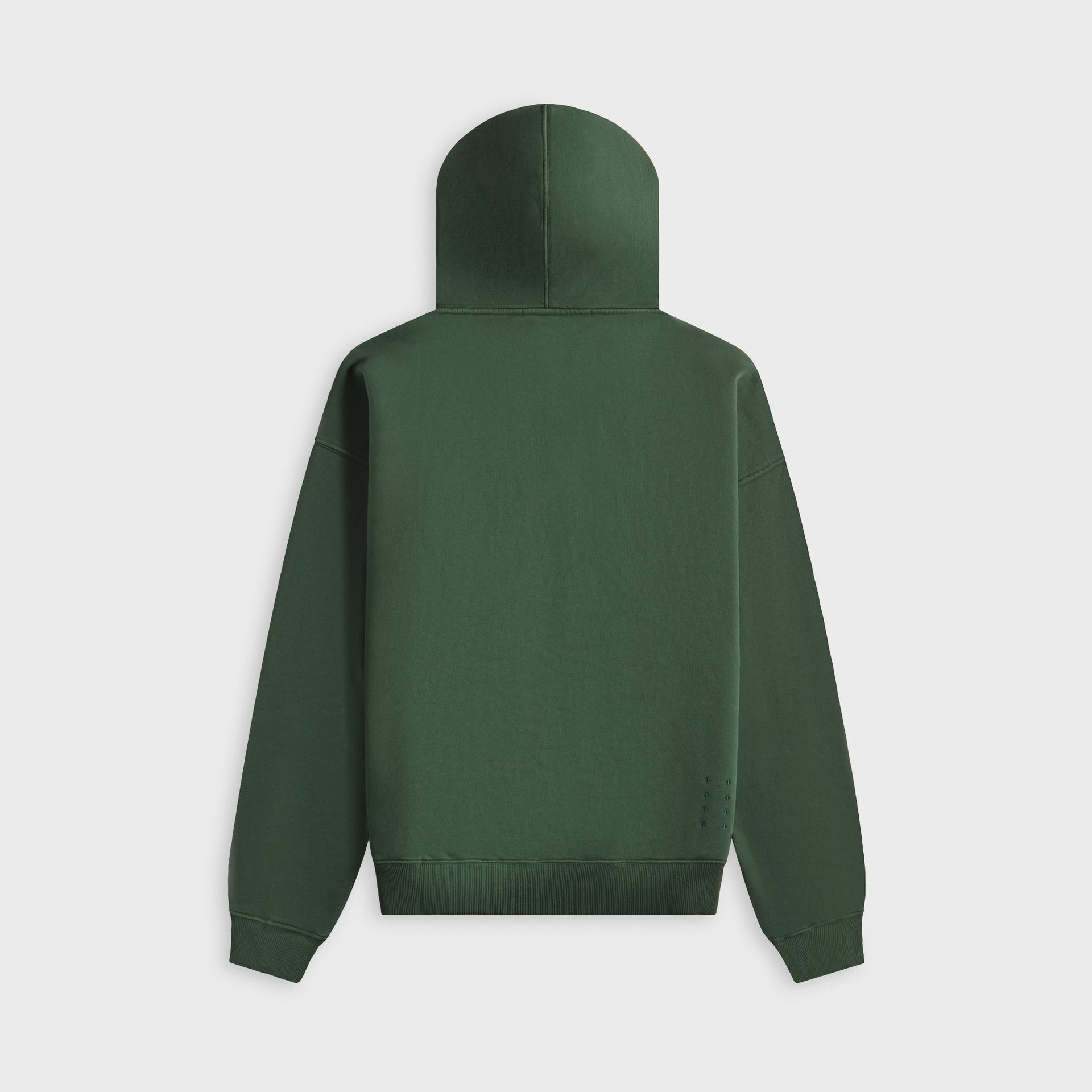 Ksubi Prestige Ekcess Hoodie - Hash Green
