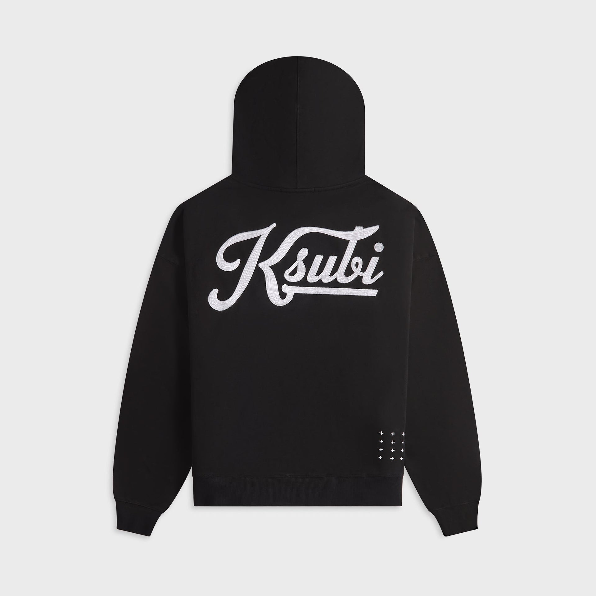 Ksubi Outfield Ekcess Hoodie - Black