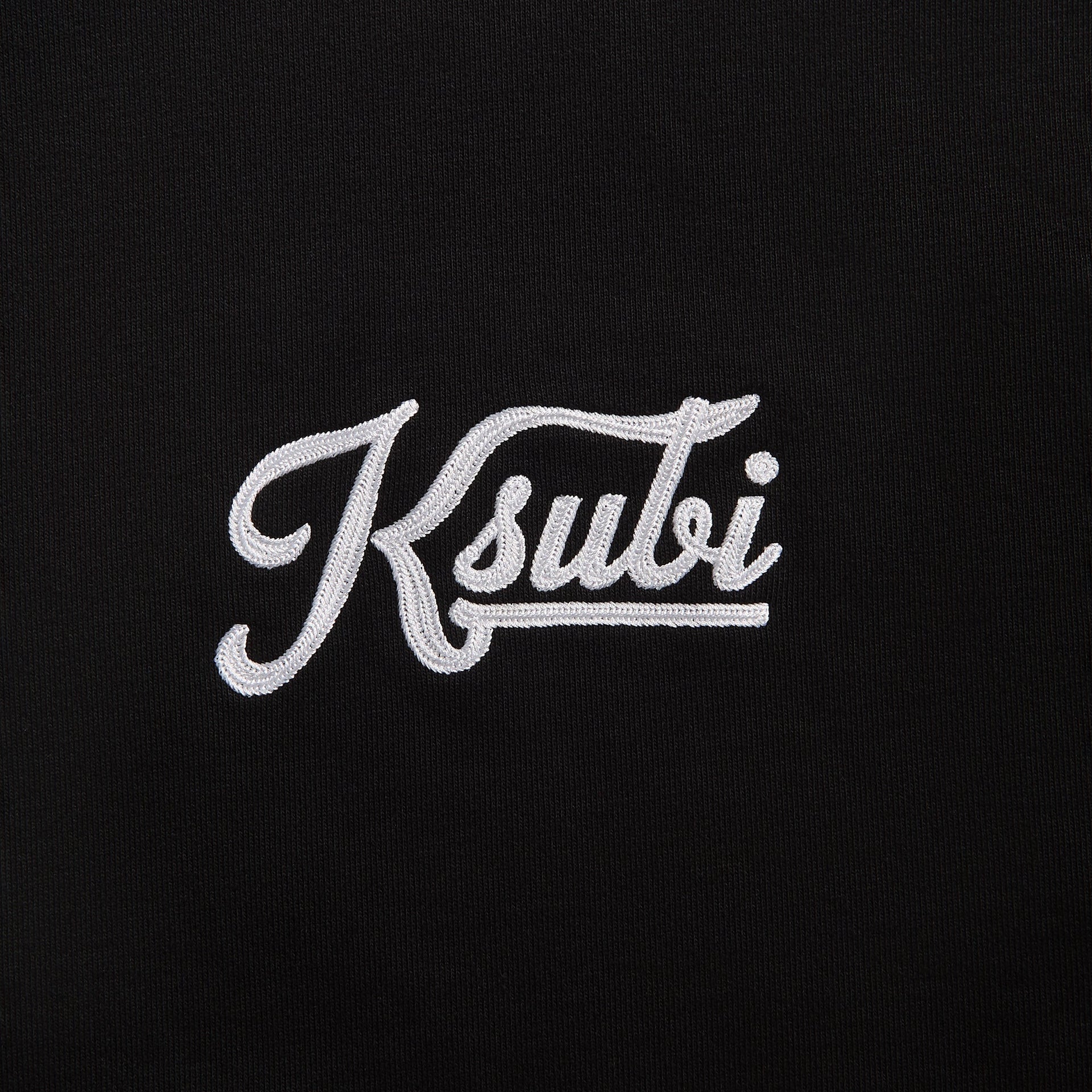 Ksubi Outfield Ekcess Hoodie - Black
