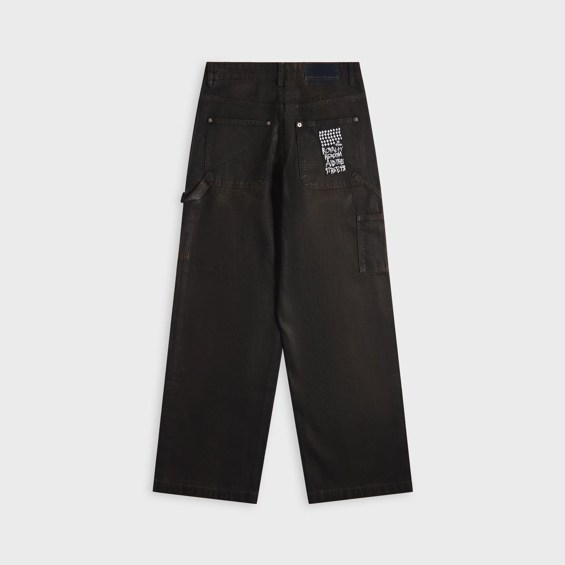 Ksubi Maxx Operator Pants - Grease
