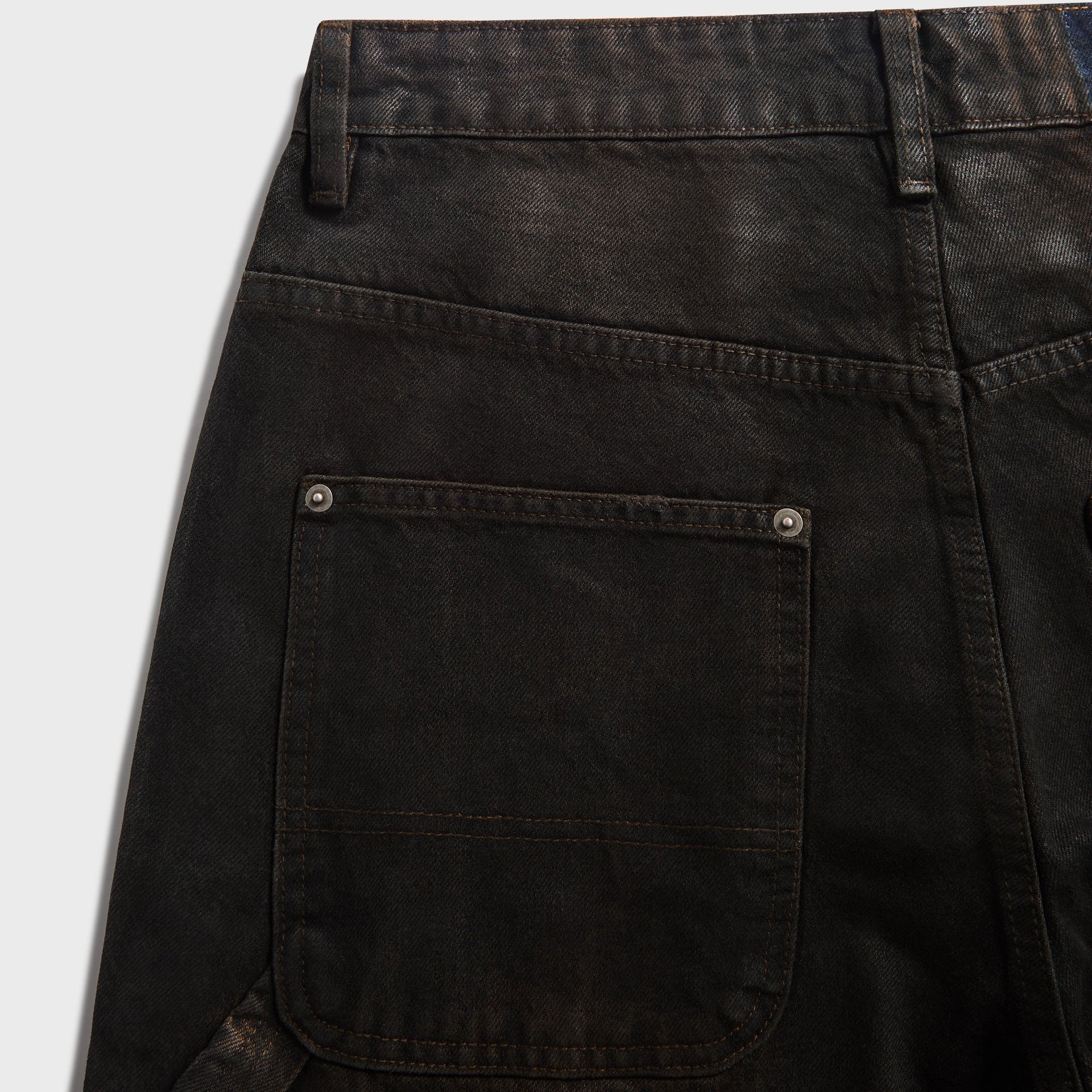 Ksubi Maxx Operator Pants - Grease