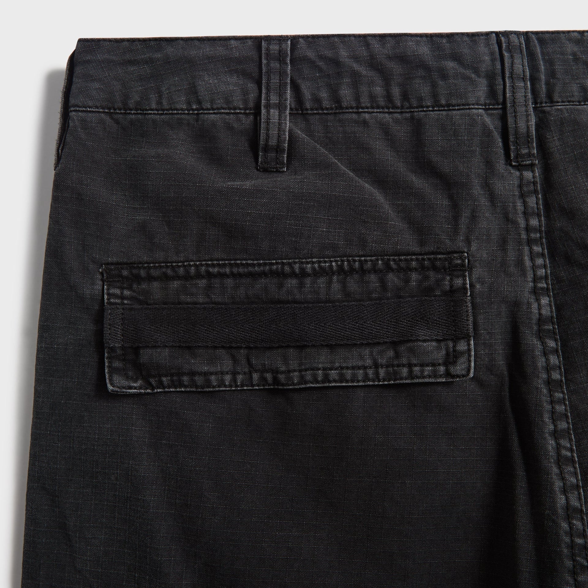 Ksubi Troop Cargo Pant - Black Fade
