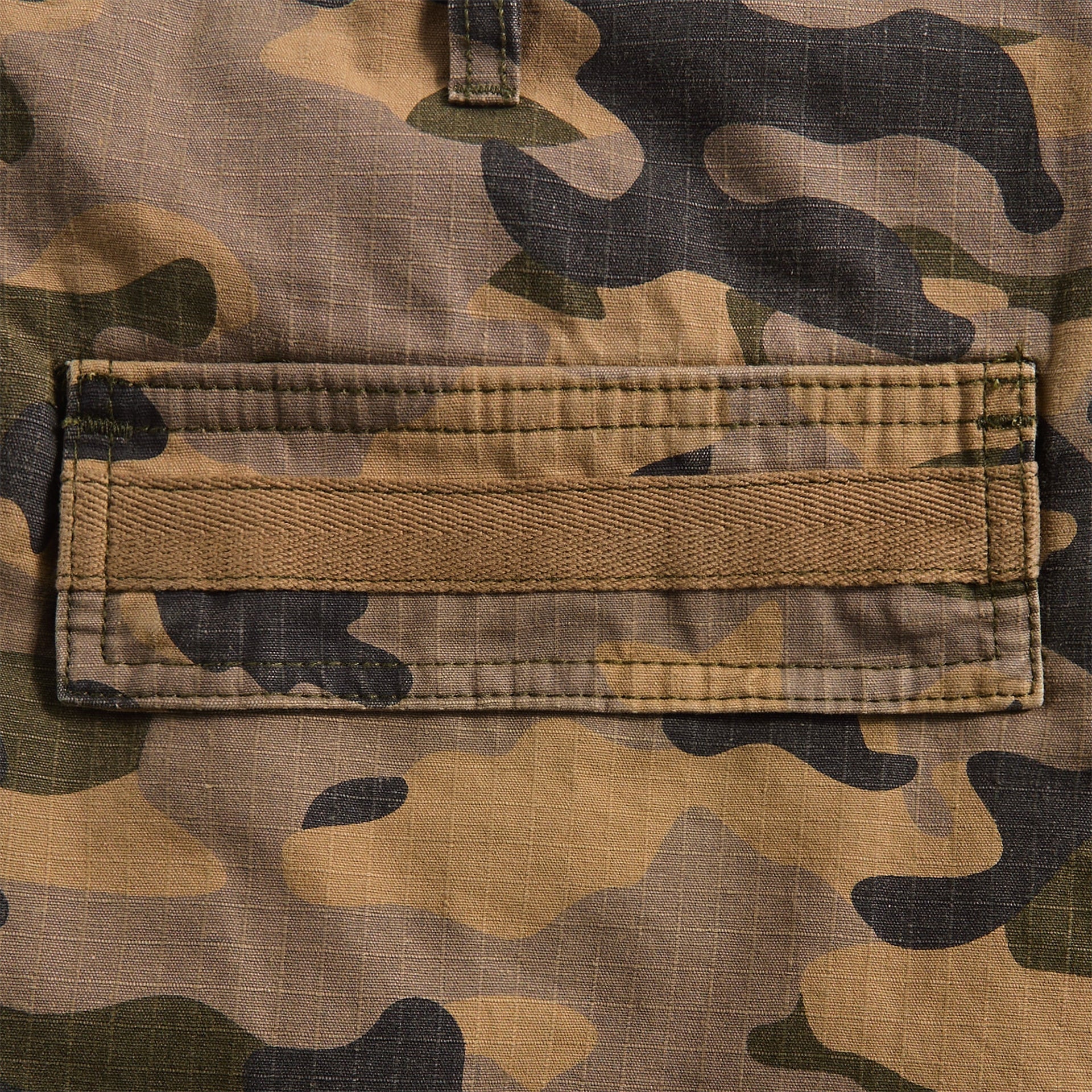 Ksubi Troop Cargo Pant - Camo