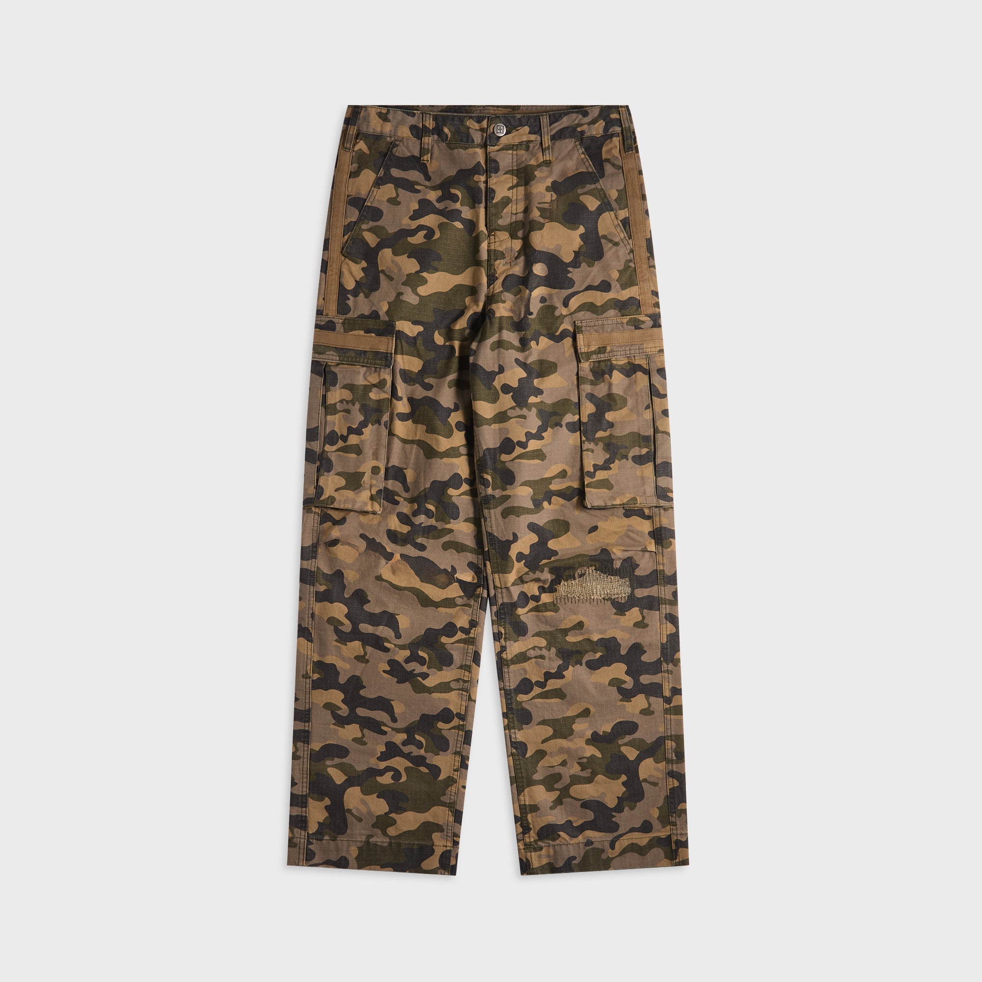Ksubi Troop Cargo Pant - Camo – Kith