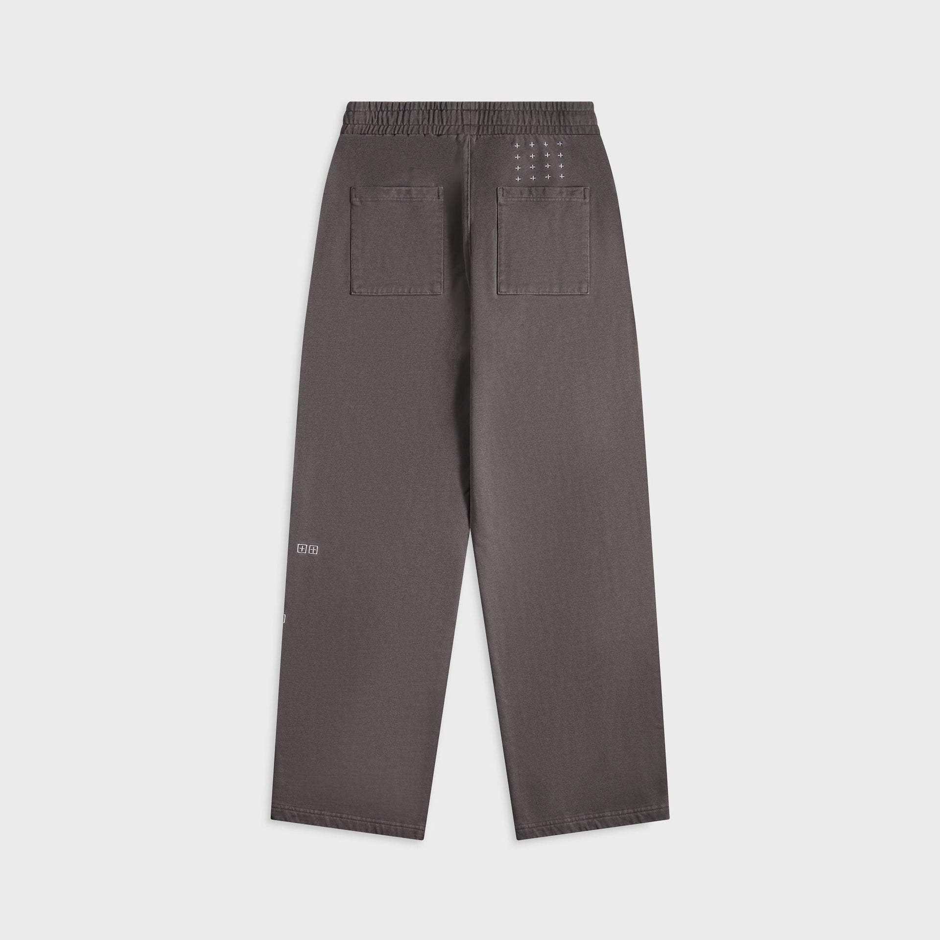 Ksubi Krest Synthesis Trak Pant - Charcoal