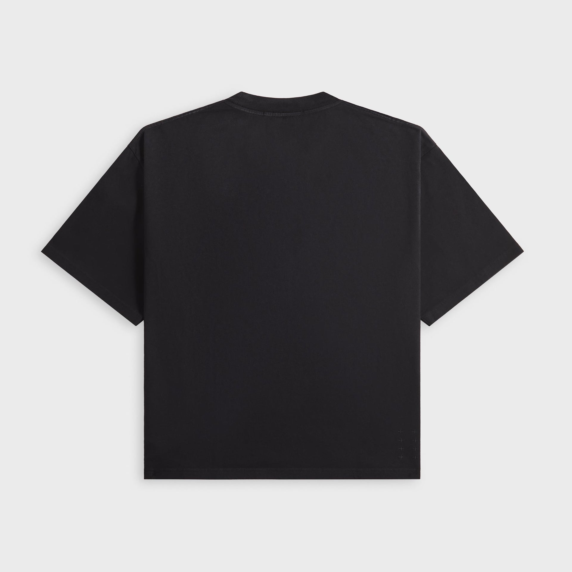 Ksubi Kstudio Halen Tee - Black Fade