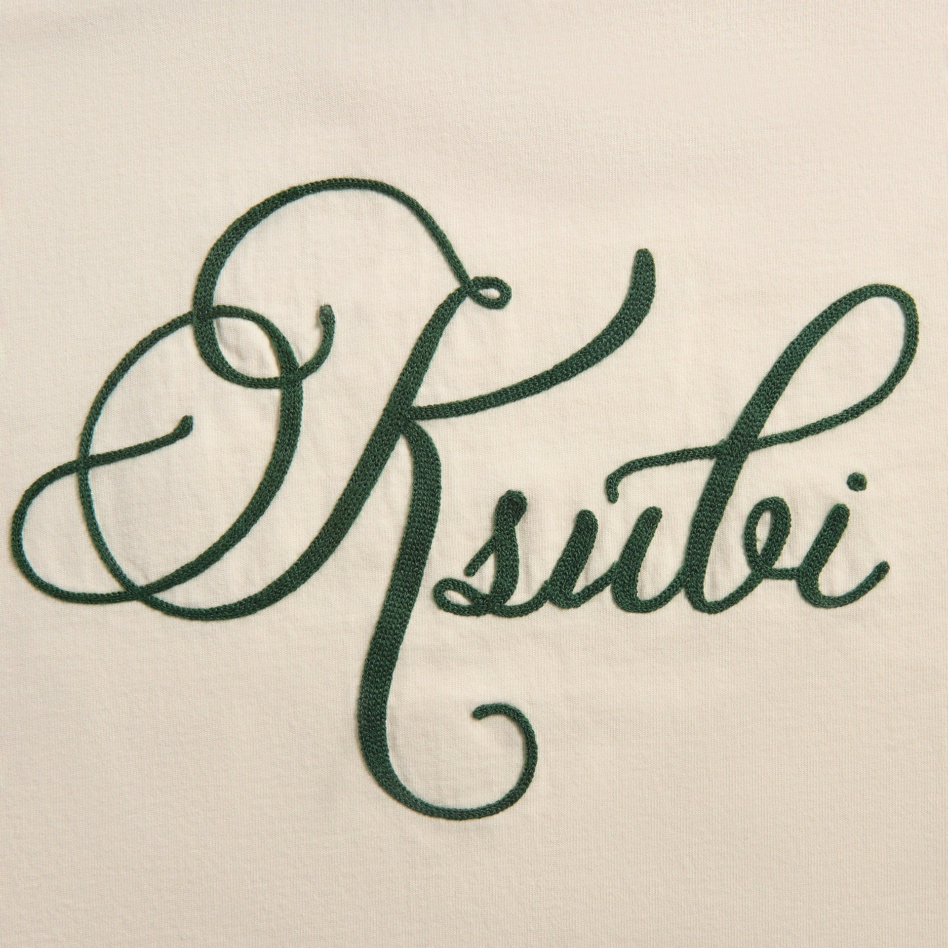 Ksubi Prestige Biggie Short Sleeve Tee - Antique White