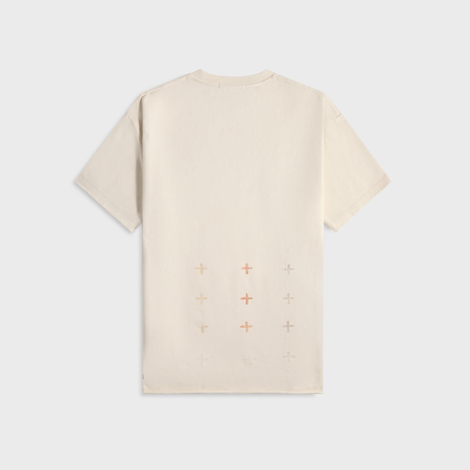 Ksubi Death Snake Biggie Antique Tee - White