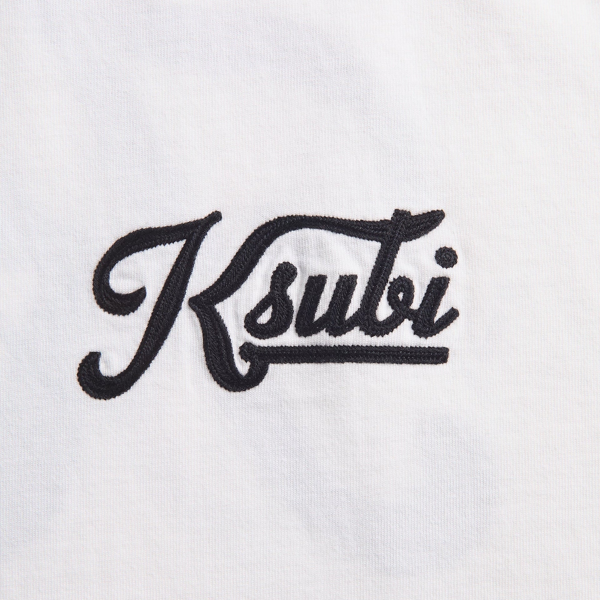 Ksubi Outfield Ekcess Short Sleeve Tee - White