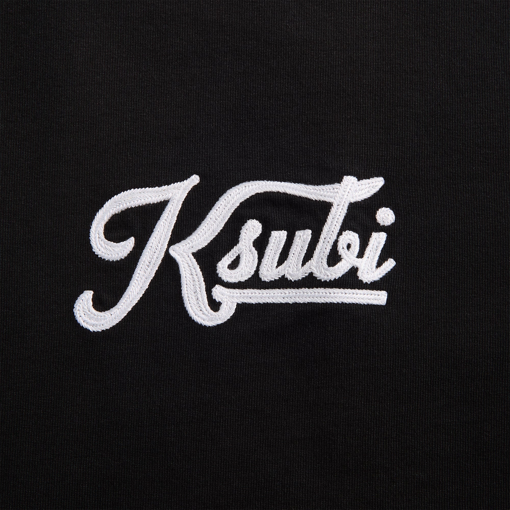 Ksubi Outfield Ekcess Short Sleeve Tee - Black – Kith