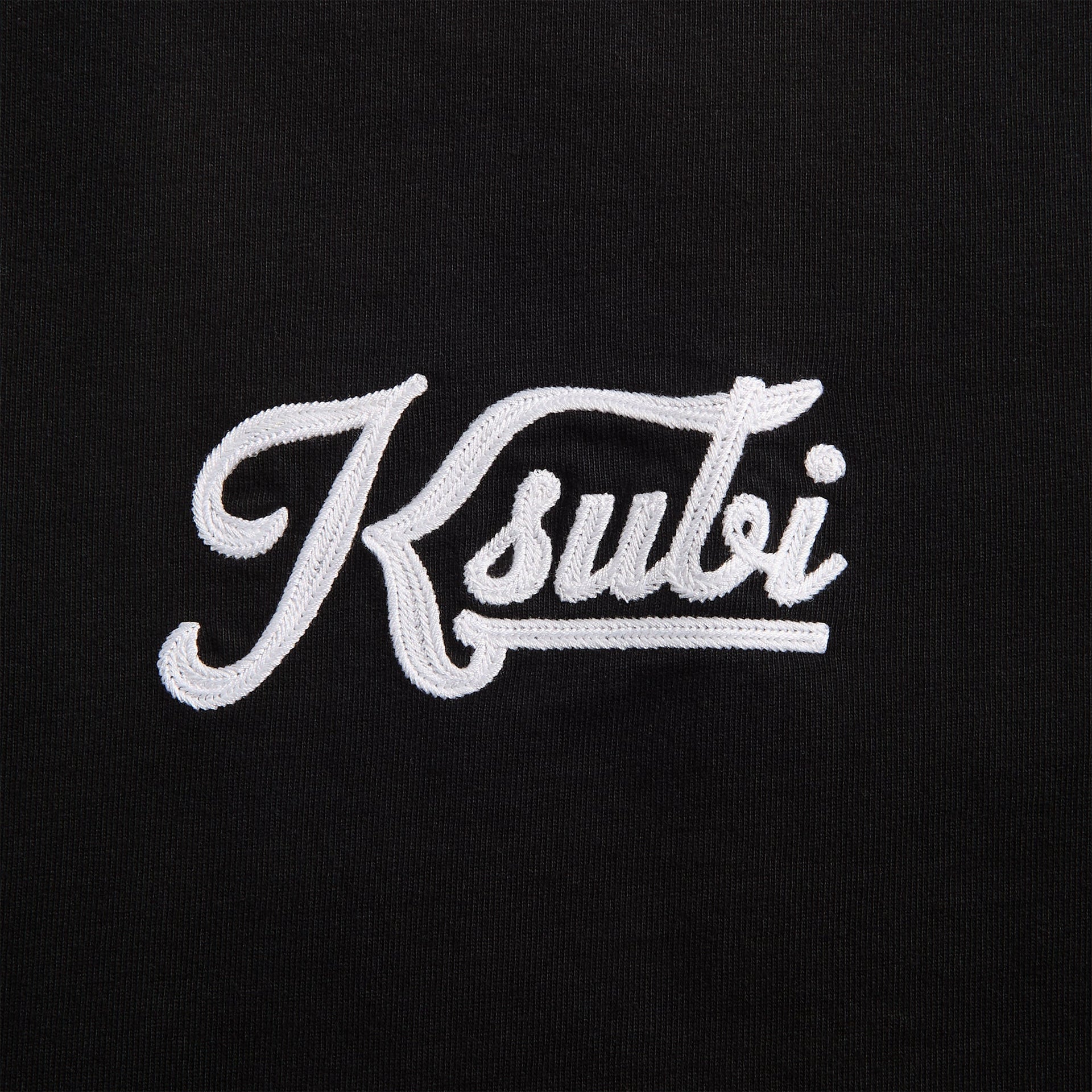 Ksubi Outfield Ekcess Short Sleeve Tee - Black