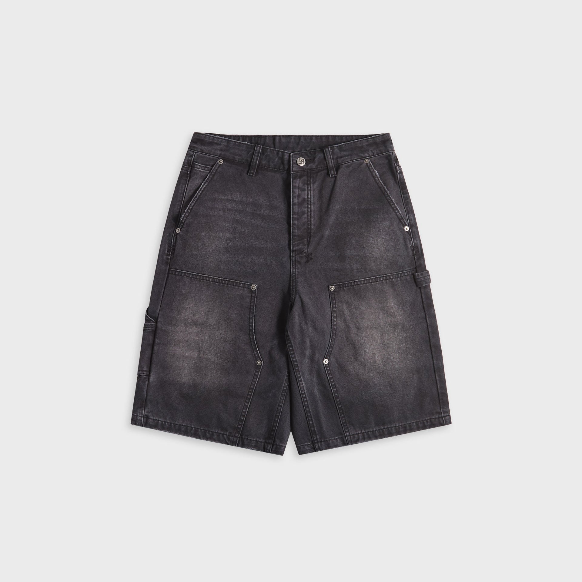 Ksubi Operator Short - Powder Grey