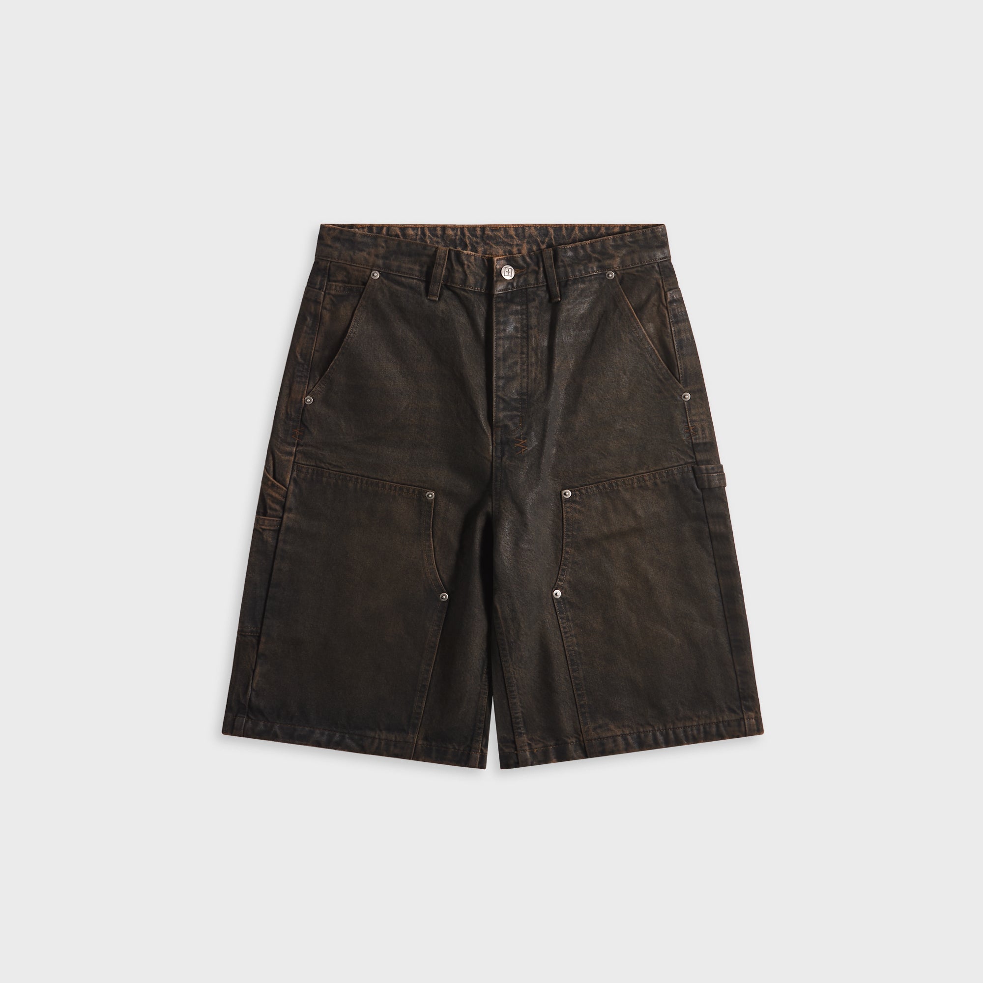 Ksubi Maxx Operator Short - Grease – Kith