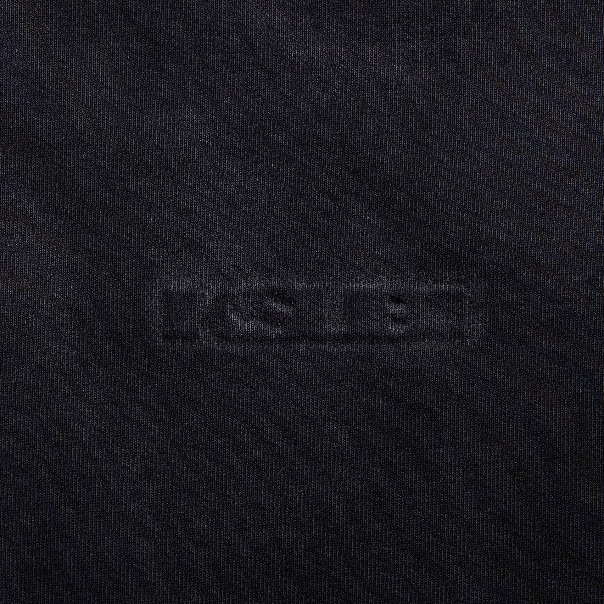 Ksubi Intruder Ekcess Zip Hoodie - Jet Black