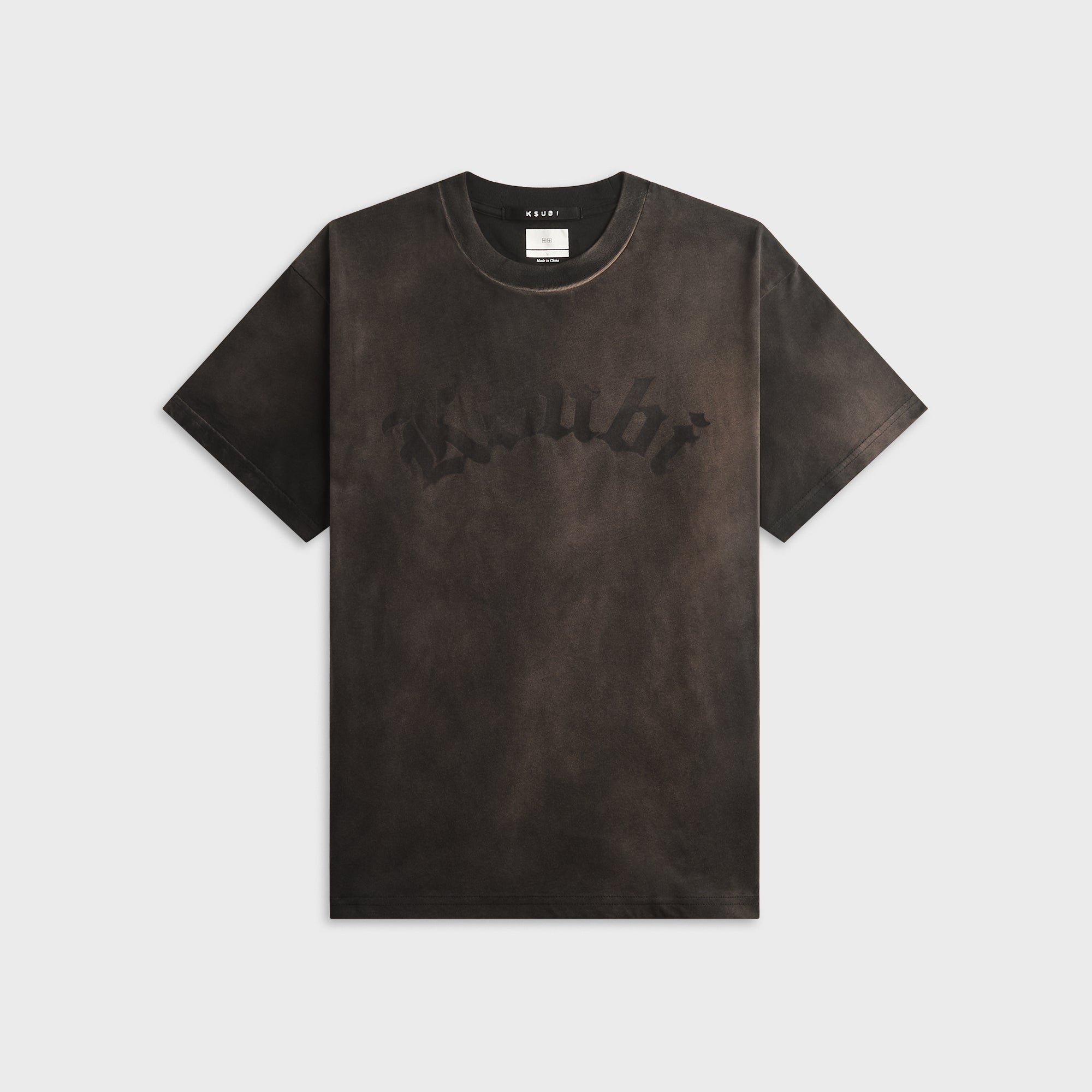 Ksubi Idols Sid Short Sleeve Tee - Sunfade – Kith